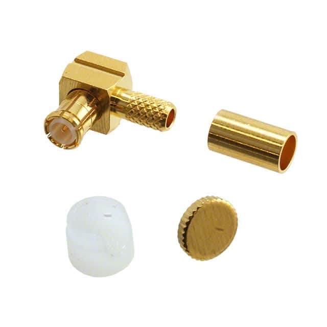 252102 Amphenol RF  Koaxialsteckverbinder (HF)-Baugruppen